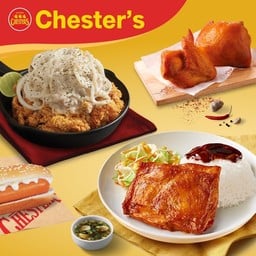 Chester's บิ๊กซี บางพลี