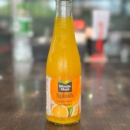 มินิทเมด สแปลช รสส้ม