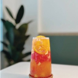 ชาผลไม้รวม