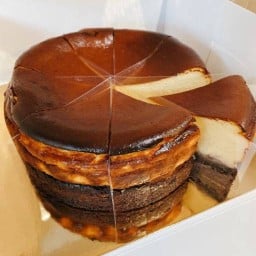 DoubleB Cheesecake 1 ชิ้น/กล่อง