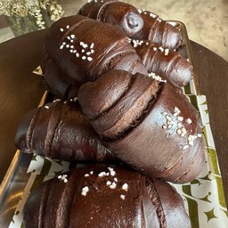 ขนมปังเกลือ รสช็อคโกแลต