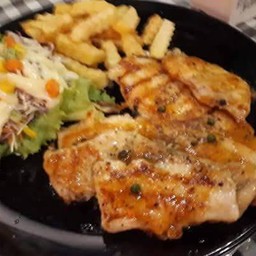 Steak Soi 8 ก ( สเต๊ก ซอย 8 ก  )