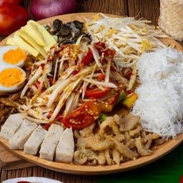 ตำยกถาด