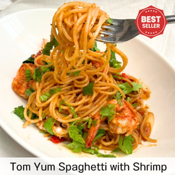 สปาเก็ตตี้ต้มยำ.
