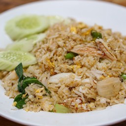 ข้าวผัดปูเล็ก
