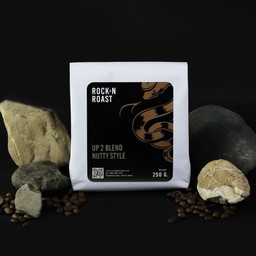 Up2 Blend Nutty (Milk Chocolate, Almond,Caramel)