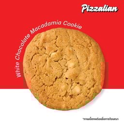 White Chocolate Macadamia Cookie