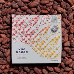 Chantaburi 70% Chocolate Bar 47G.