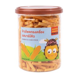 ข้าวโพดทรงเครื่อง รสบาร์บีคิว