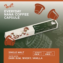Single MaIt Capsule Coffee