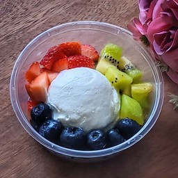 กรีกโยเกิร์ต by Healthiful Day