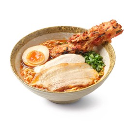 Spicy Shoyu Ramen