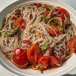 ตำขนมจีน