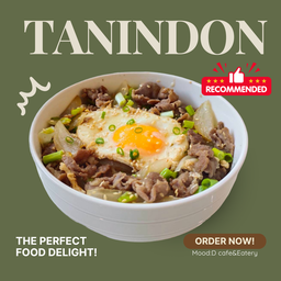 ข้าวหน้าหมูญี่ปุ่น