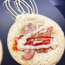 โตเกียว + เบค่อน