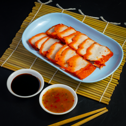 หมูแดง 100 กรัม