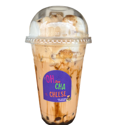 ชานมไข่มุกบุกบราวน์ชูการ์