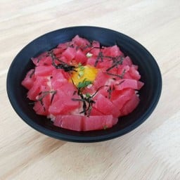 DR03 Maguro Chirashi don I มากุโร่ชิราชิด้ง