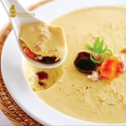 ไข่ตุ๋น 3 สี