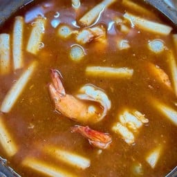 แกงส้มไข่ปลา