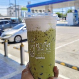 ชาเขียวชีส