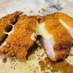 ไก่ทอด อาหวัง