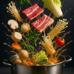 เซทเมนู #ชาบูล็อคดาวน์(ตามสั่ง) 60฿