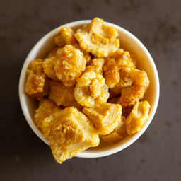 กากหมูทอด