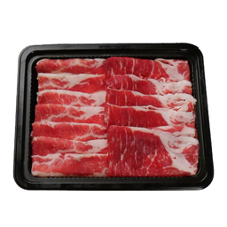 เนื้อวัว Brisket 150g + เนื้อวัว Chuck Roll 150g