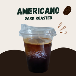 Americano / Dark Roasted