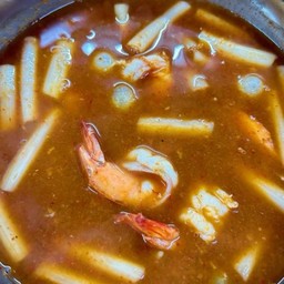 แกงส้มไข่ปลา.