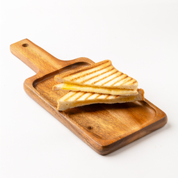 Creamy Crisp แซนด์วิชเนยและนมข้น