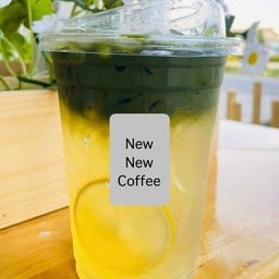 ชาเขียวมะนาวสดพรีเมี่ยม