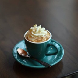 Espresso Con Panna