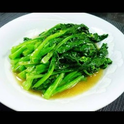 ผัดยอดผัก