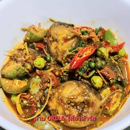 ผัดเผ็ดปลาดุก