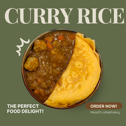 ข้าวแกงกระหรี่