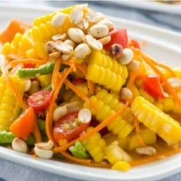 ร้านมาเด้อ ไก่ย่าง ส้มตำ