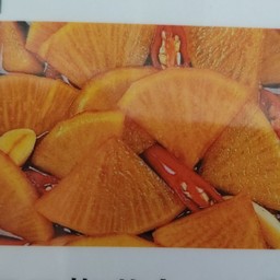 หัวไชเท้าดอง