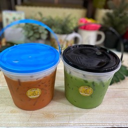 เวลาชาถังหิ้วมัธยมกับเมนูชากาแฟเวลา