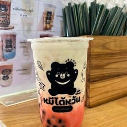 หมีไต้หวันชานมไข่มุก เชื่อมสัมพันธ์17 เชื่อมสัมพันธ์17