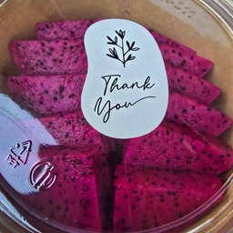 แก้วมังกรแดง