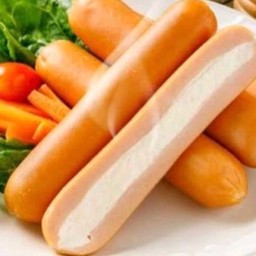 ไส้กรอกไก่ชีส