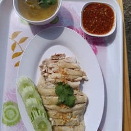 ข้าวมันไก่สุโขทัย