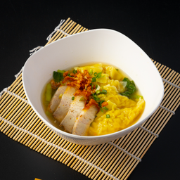 เกี๊ยวหมูกรอบ