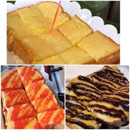 ปังปิ้งชุดละ2แผ่น