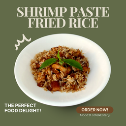 ข้าวผัดกะปิ