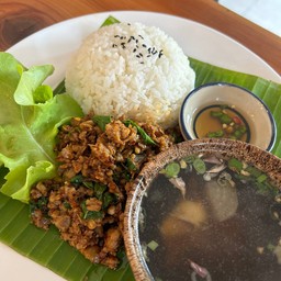 ข้าวกะเพรา