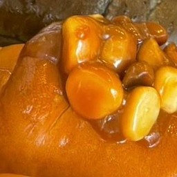 ขนมปังเกลือแมคคาเดเมียคาราเมล