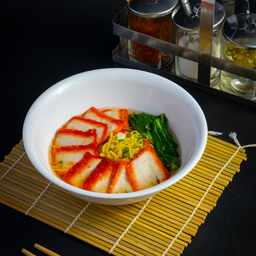 บะหมี่หมูแดง